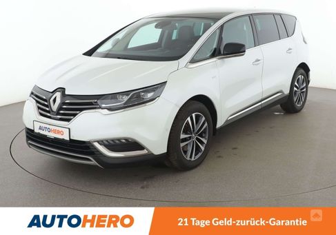 Renault Espace, 2019