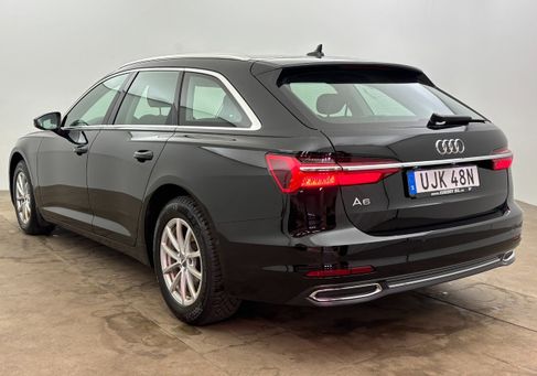 Audi A6, 2021 3