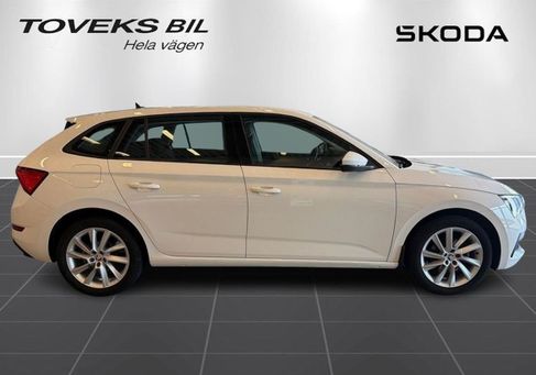 Skoda Scala, 2021