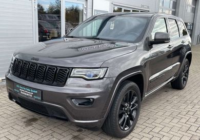 Jeep Grand Cherokee, 2021