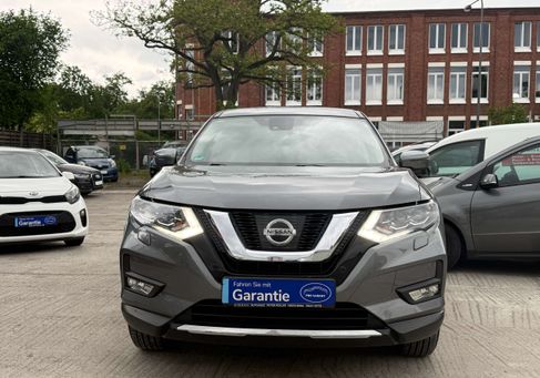 Nissan X-Trail, 2018 3
