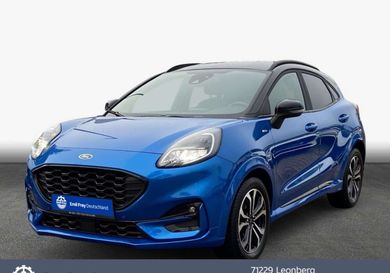 Ford Puma, 2023