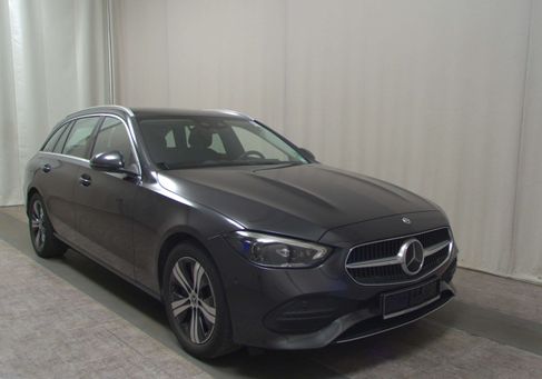 Mercedes-Benz C 200, 2021