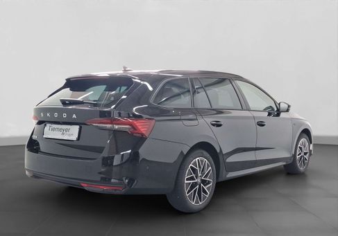 Skoda Octavia, 2025