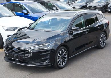 Ford Focus, 2022