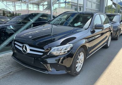 Mercedes-Benz C 200, 2021
