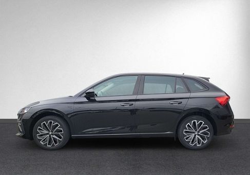 Skoda Scala, 2025