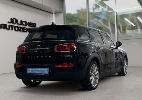 MINI One D Clubman, 2019