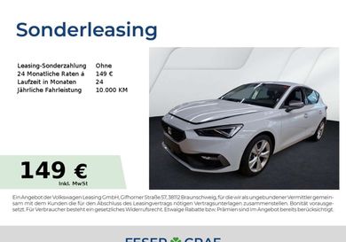 Seat Leon, 2025
