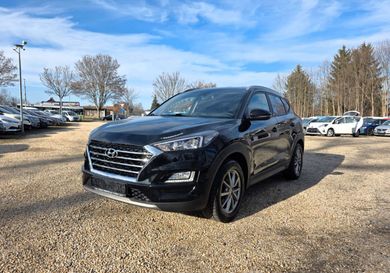 Hyundai Tucson, 2020