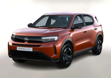 Opel Frontera, 2025