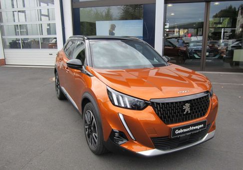 Peugeot 2008, 2022