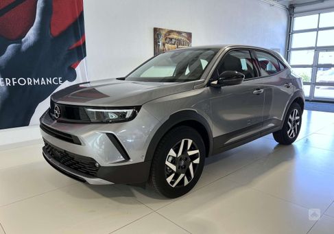 Opel Mokka, 2024