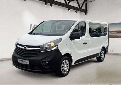 Opel Vivaro, 2018