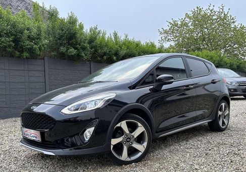 Ford Fiesta, 2019