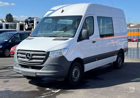Mercedes-Benz Sprinter, 2018