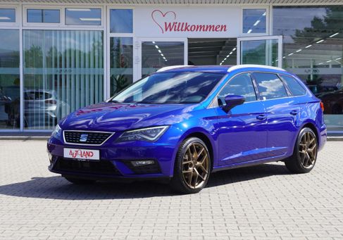 Seat Leon, 2019 2