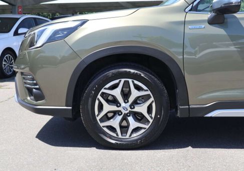 Subaru Forester, 2021