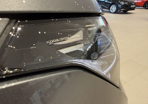 Skoda Enyaq, 2025