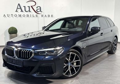 BMW 530, 2021
