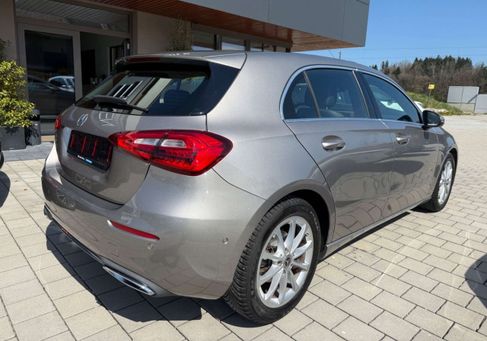 Mercedes-Benz A 160, 2020