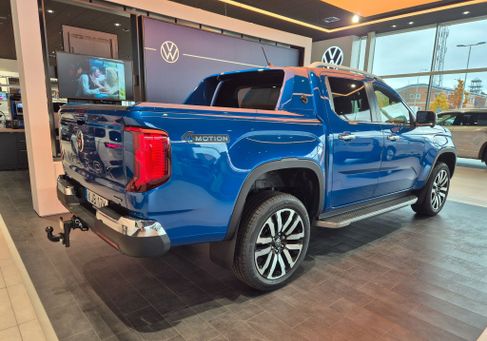 Volkswagen Amarok, 2025