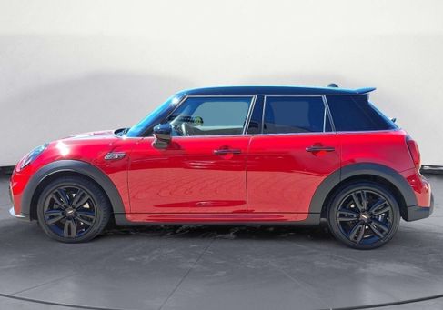 MINI Cooper S, 2022