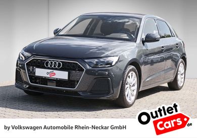 Audi A1, 2022
