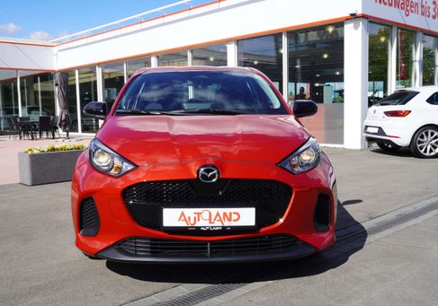 Mazda 2, 2024
