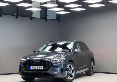 Audi e-tron, 2022