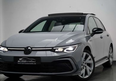 Volkswagen Golf, 2024
