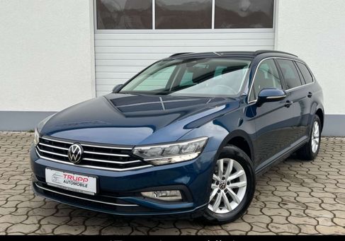 Volkswagen Passat, 2021