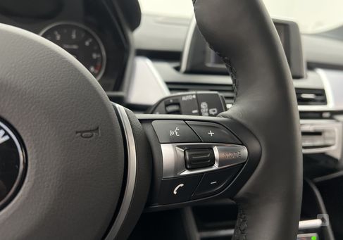 BMW 220 Gran Tourer, 2016