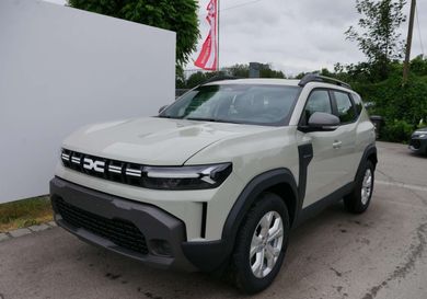 Dacia Duster, 2026