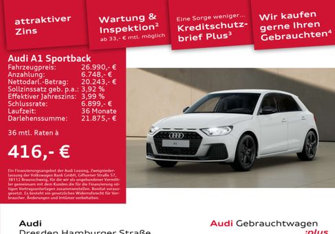 Audi A1, 2024