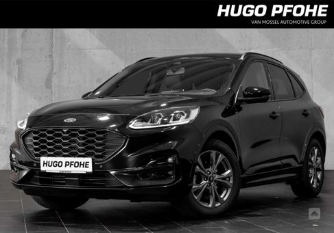 Ford Kuga, 2022