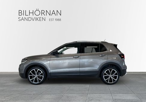 Volkswagen T-Cross, 2020