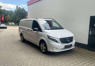 Mercedes-Benz Vito, 2019
