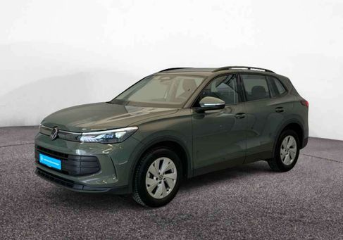 Volkswagen Tiguan, 2024