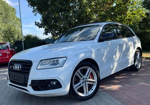 Audi SQ5, 2017