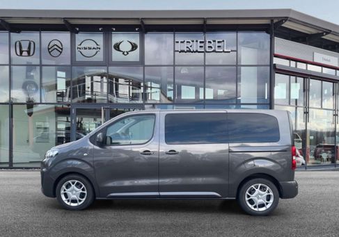 Citroën SpaceTourer, 2018 3