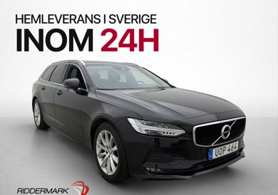 Volvo V90, 2019