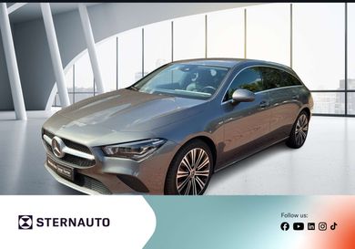 Mercedes-Benz CLA 220, 2021