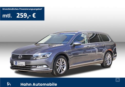 Volkswagen Passat Variant, 2017