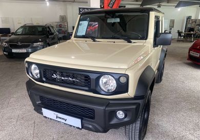 Suzuki Jimny, 2022