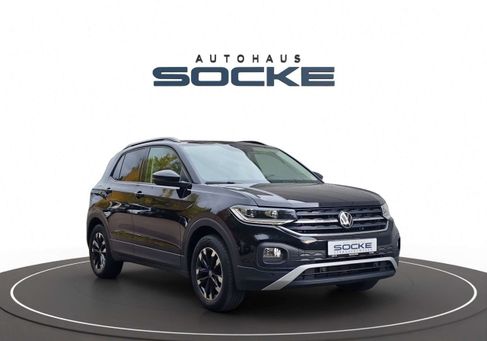 Volkswagen T-Cross, 2021