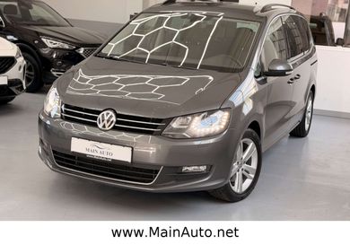 Volkswagen Sharan, 2018