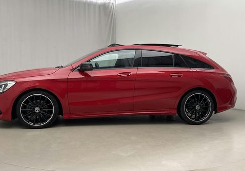 Mercedes-Benz CLA 180 Shooting Brake, 2019