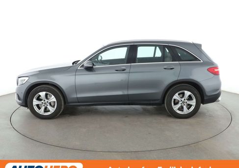 Mercedes-Benz GLC 250, 2017