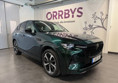 Mazda CX-60, 2022